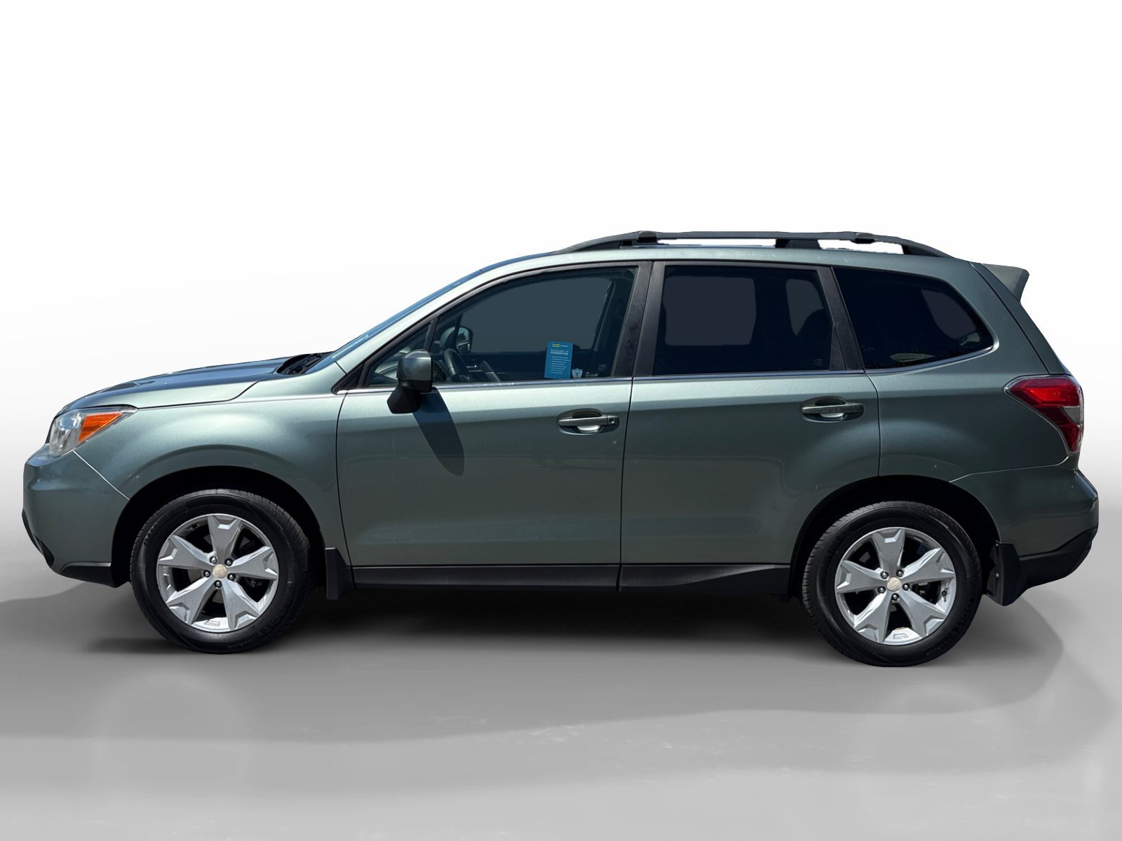 Used 2015 Green Metallic Subaru 2.5i Limited image 2