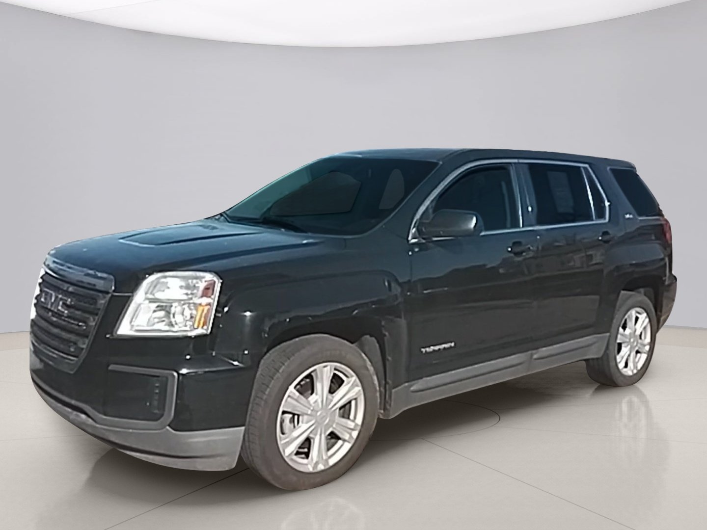 2017 GMC Terrain SLE-1
