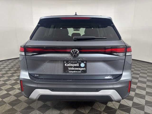New 2026 Gray Volkswagen 2.0T SE image 22