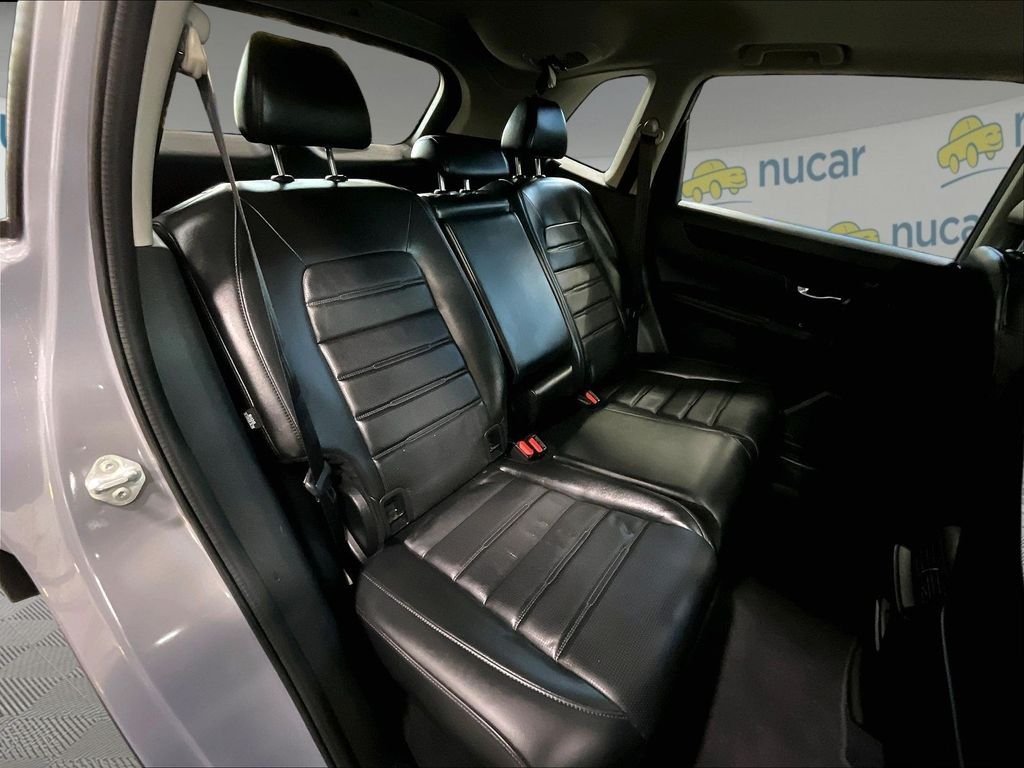Used 2024  Honda EX-L image 16