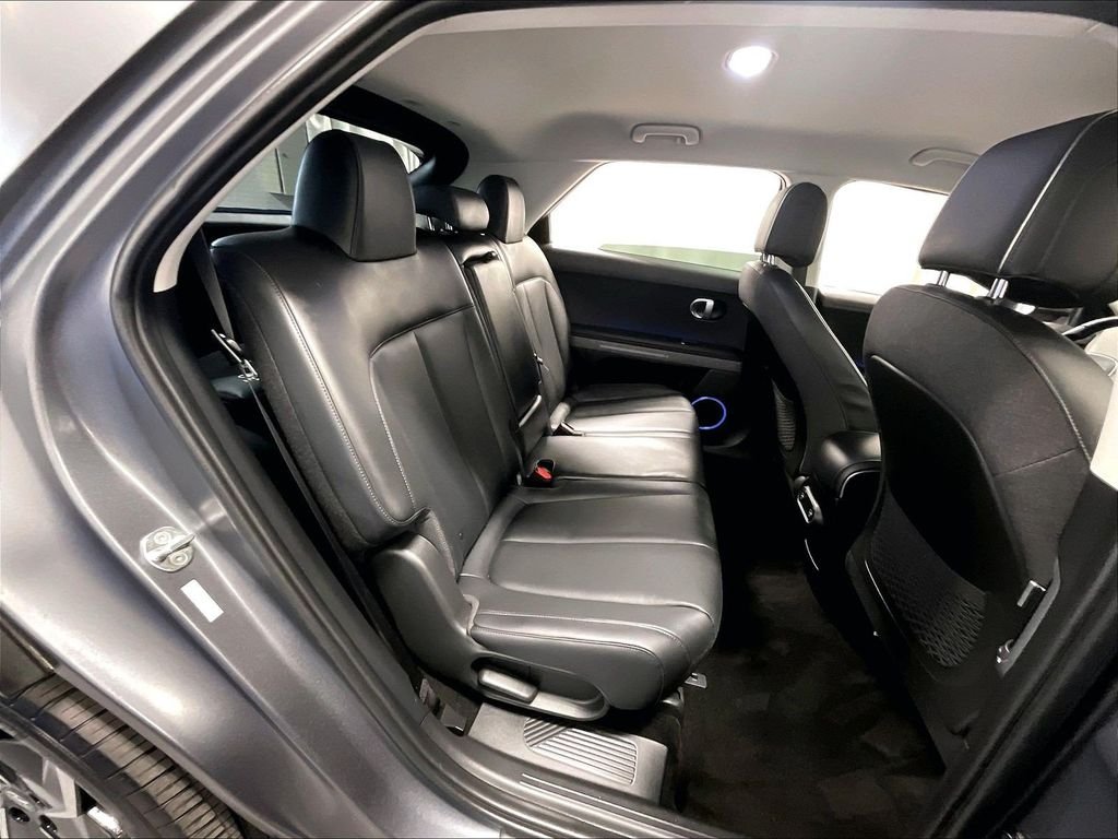 Used 2023 Gray Hyundai SEL image 16