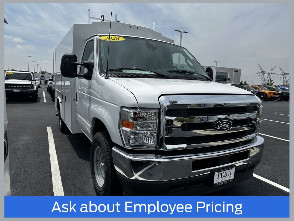 2026 Ford E-Series SRW E-350 Super Duty 138 in WB's photo