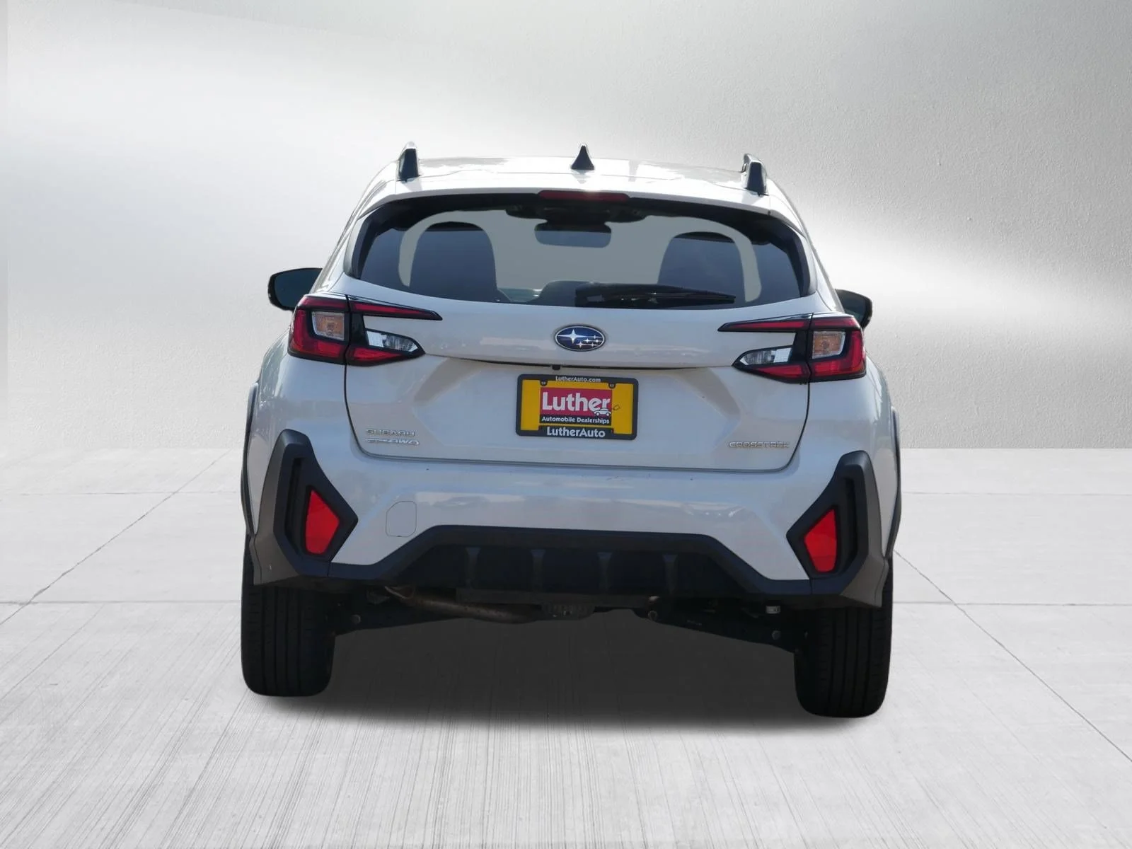 Used 2024 Crystal White Pearl Subaru Premium image 6