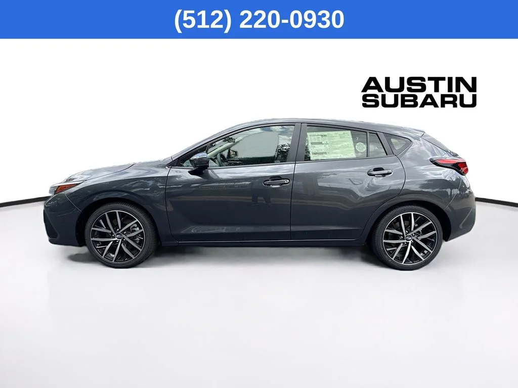 New 2026 MAGNETITE GRAY METALLIC Subaru Sport image 5