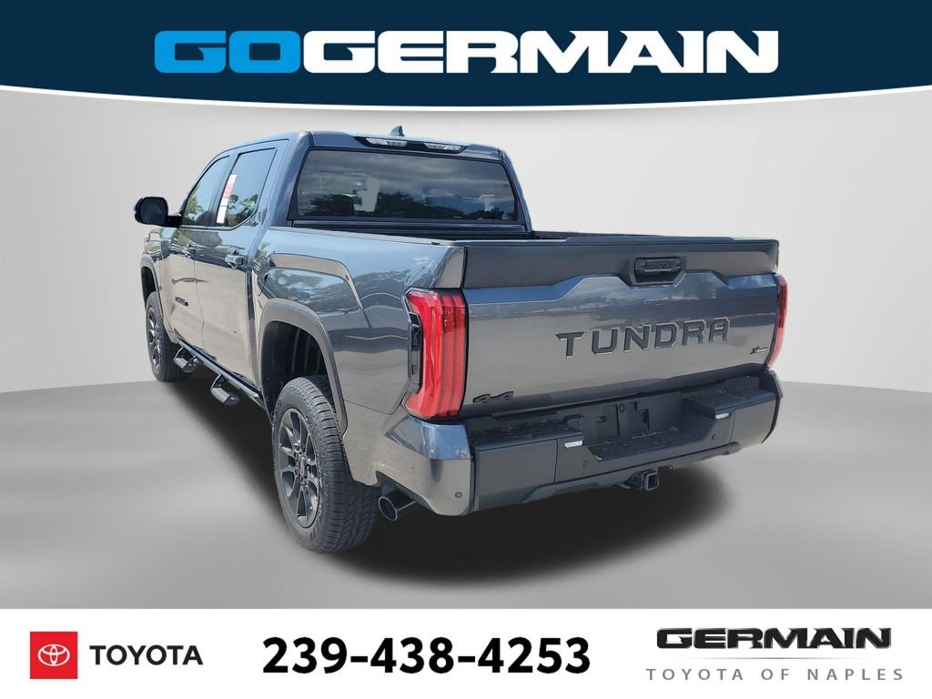 New 2026 Magnetic Gray Metallic Toyota  SR5 image 9