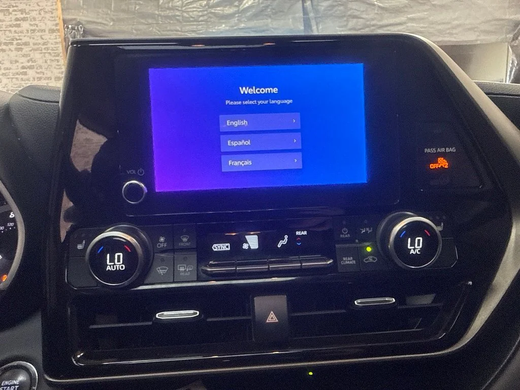 Used 2023 Gray Toyota XLE image 20