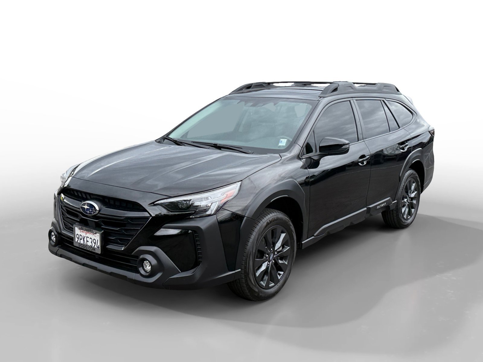 2025 Subaru Outback Onyx Edition's photo