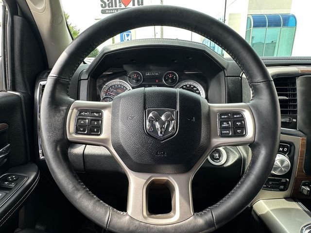 Used 2015 White Ram Laramie image 17