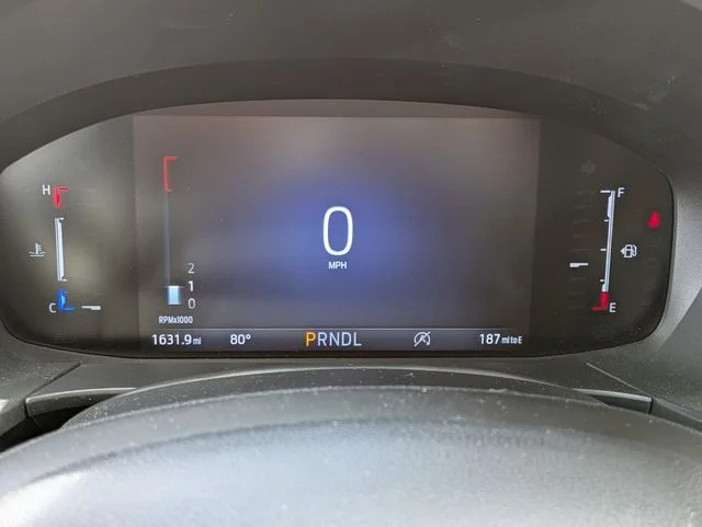 New 2026 Agate Black Metallic Ford Active® image 25