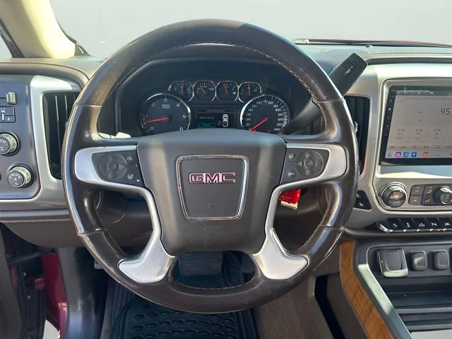 Used 2018 Red GMC SLT image 18