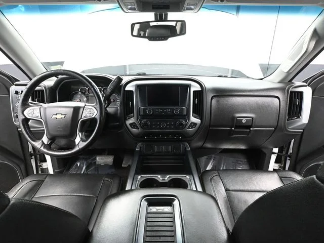 Used 2017 White Chevrolet LTZ image 28