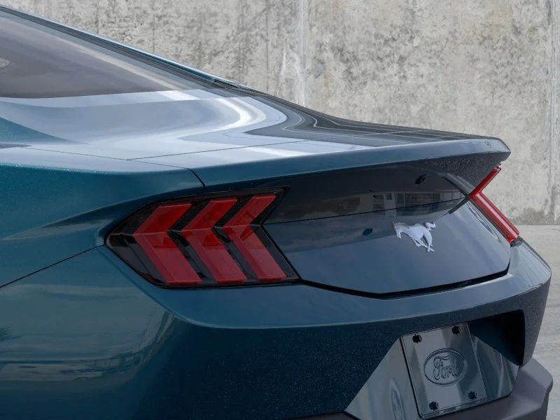 New 2026 Adriatic Blue Metallic Ford EcoBoost® Fastback image 22