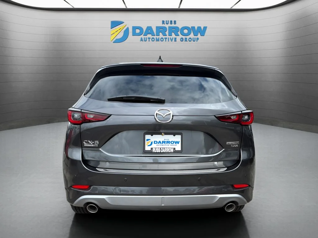 Used 2025 Gray Mazda 2.5 Turbo Signature image 4