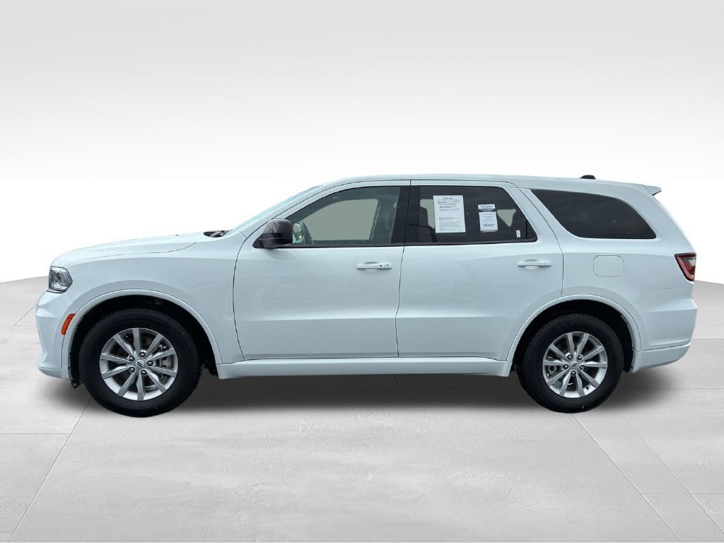 Used 2026 White Dodge GT image 2