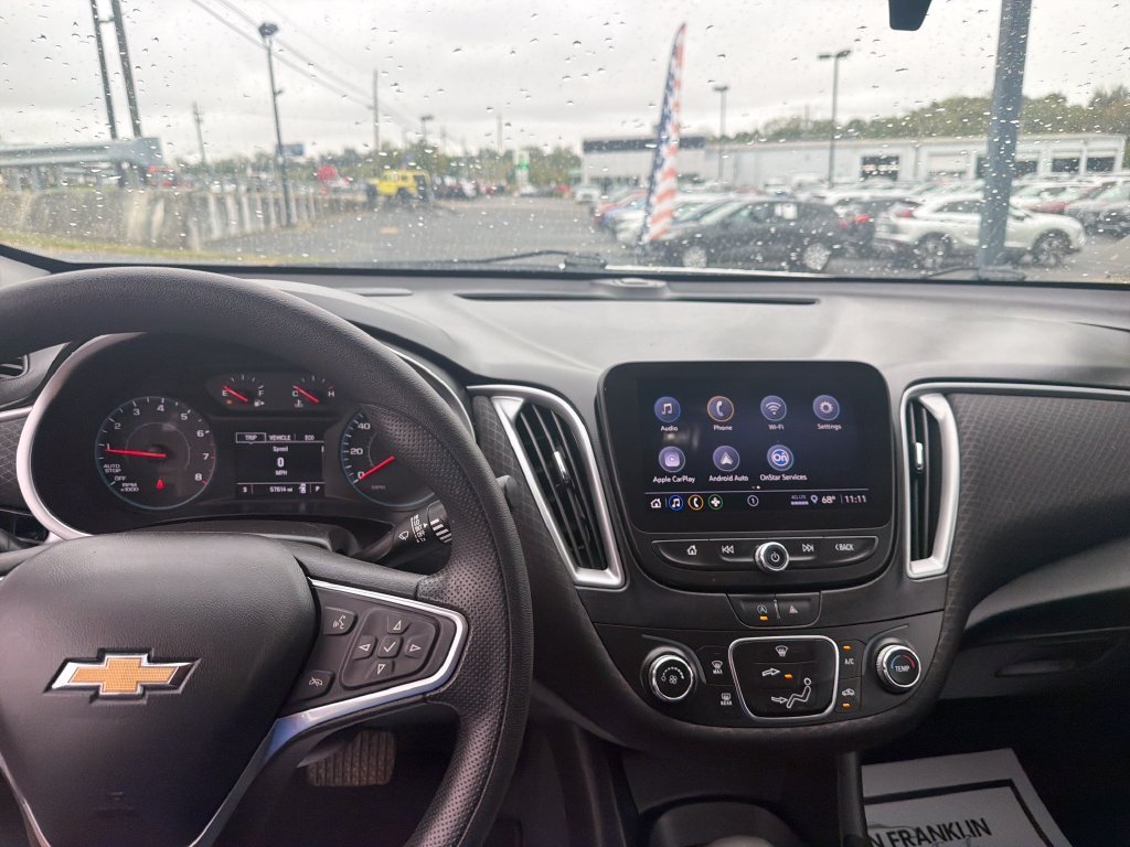 Used 2023 White Chevrolet LS image 21