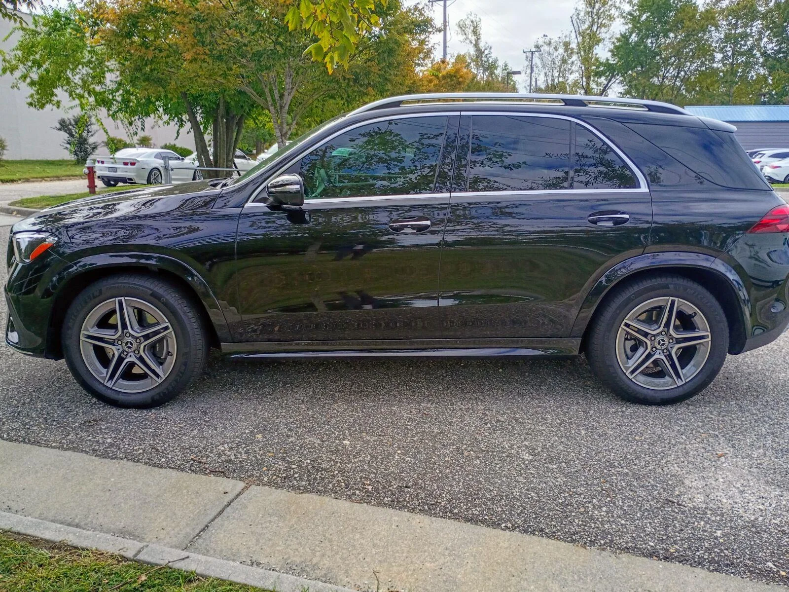 2026 Mercedes-Benz GLE GLE350
