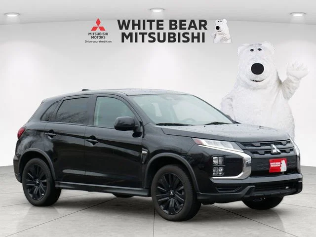 2022 Mitsubishi Outlander Sport 2.0 LE AWC CVT's photo