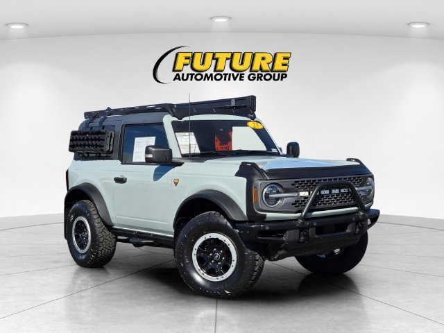 2023 Ford Bronco 2-Door