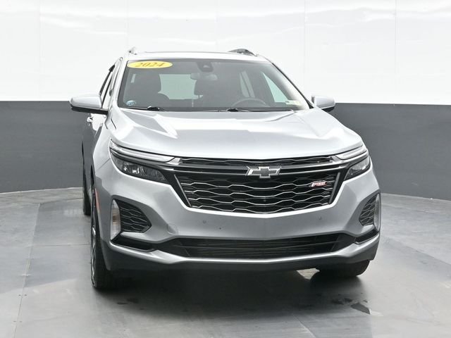 Used 2024 Gray Chevrolet RS image 6