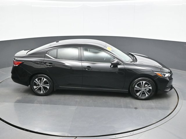 Used 2022 Black Nissan SV image 16