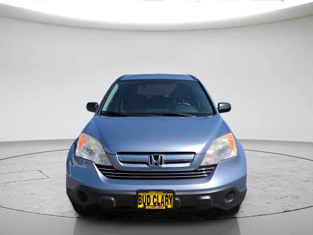 Used 2007 Ice Blue Honda EX image 2