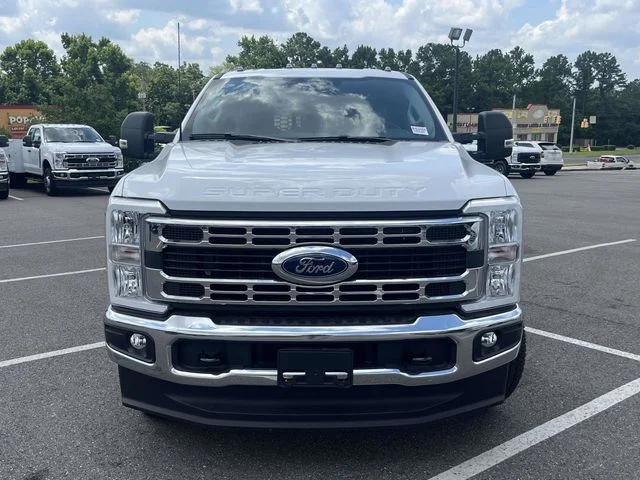 New 2026 White Ford XL image 8