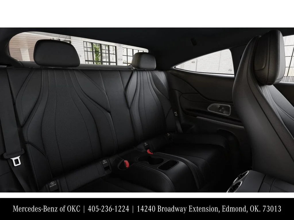 New 2026 Gray Mercedes-Benz CLE 300 image 5
