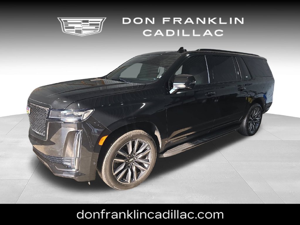 2022 Cadillac Escalade ESV