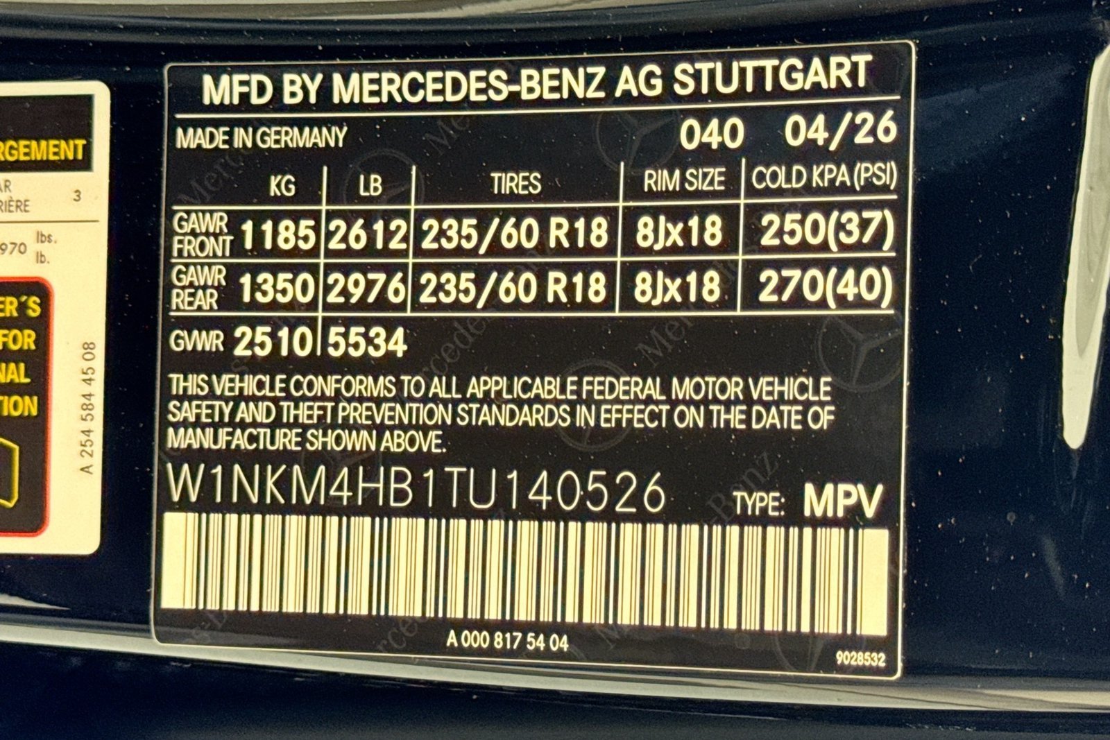 New 2026 Black Mercedes-Benz GLC 300 image 30