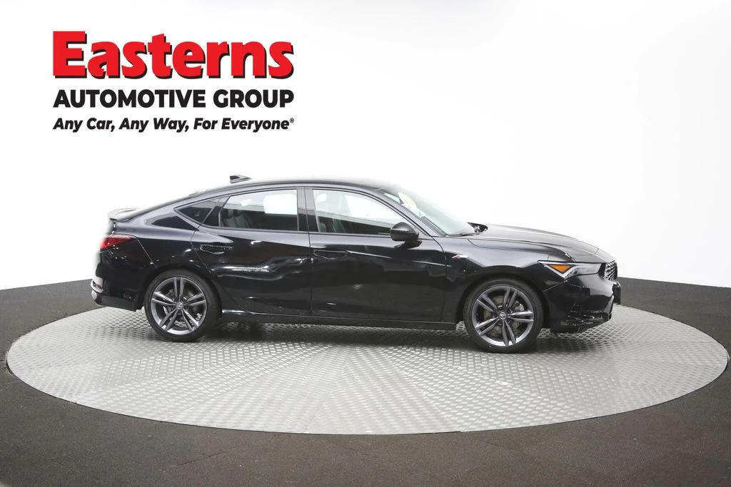 Used 2024 Black Acura A-Spec Package image 44