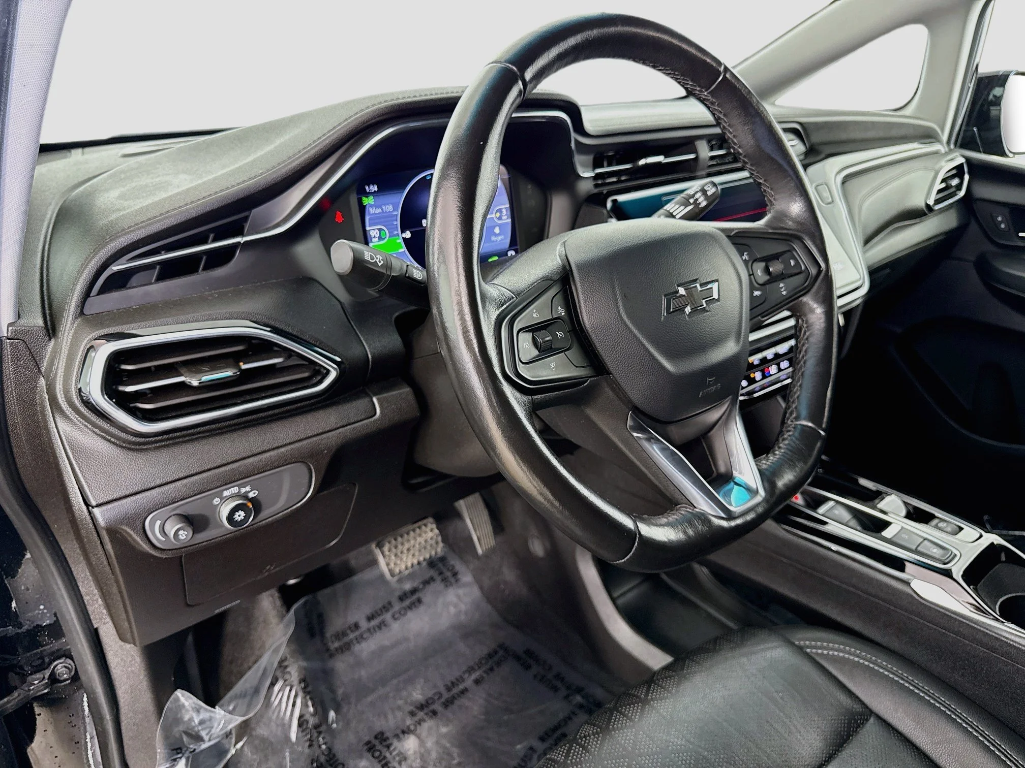 Used 2023 MOSAIC BLACK METALLIC Chevrolet 2LT image 11