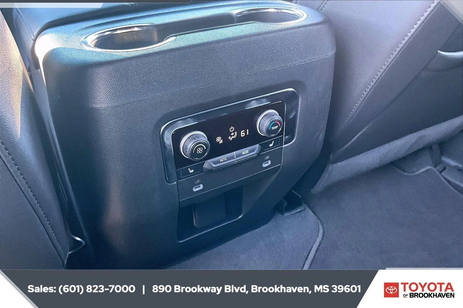 Used 2024 Black Chevrolet Z71 image 25