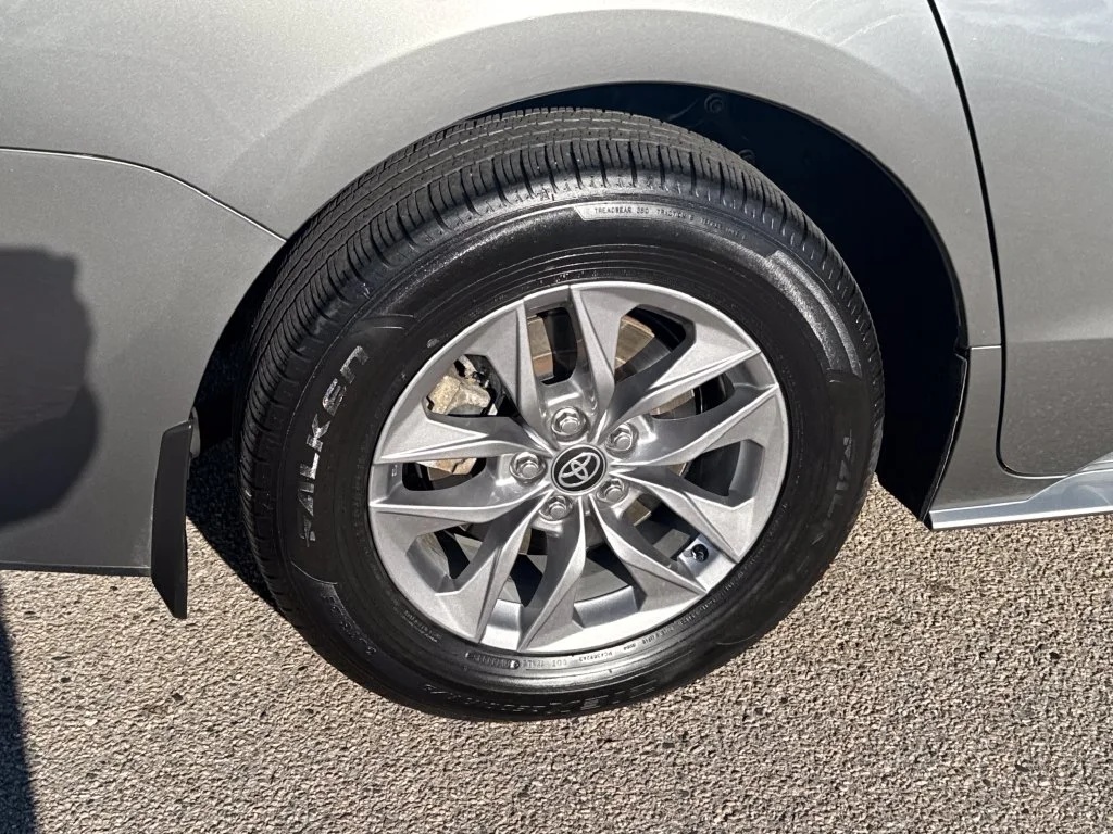 Used 2026 Gray Toyota LE image 42