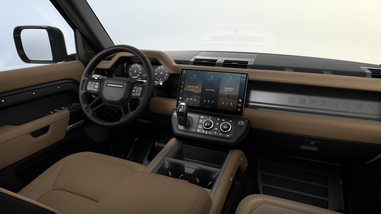 New 2026 Fuji White LAND ROVER XV8 500PS image 5