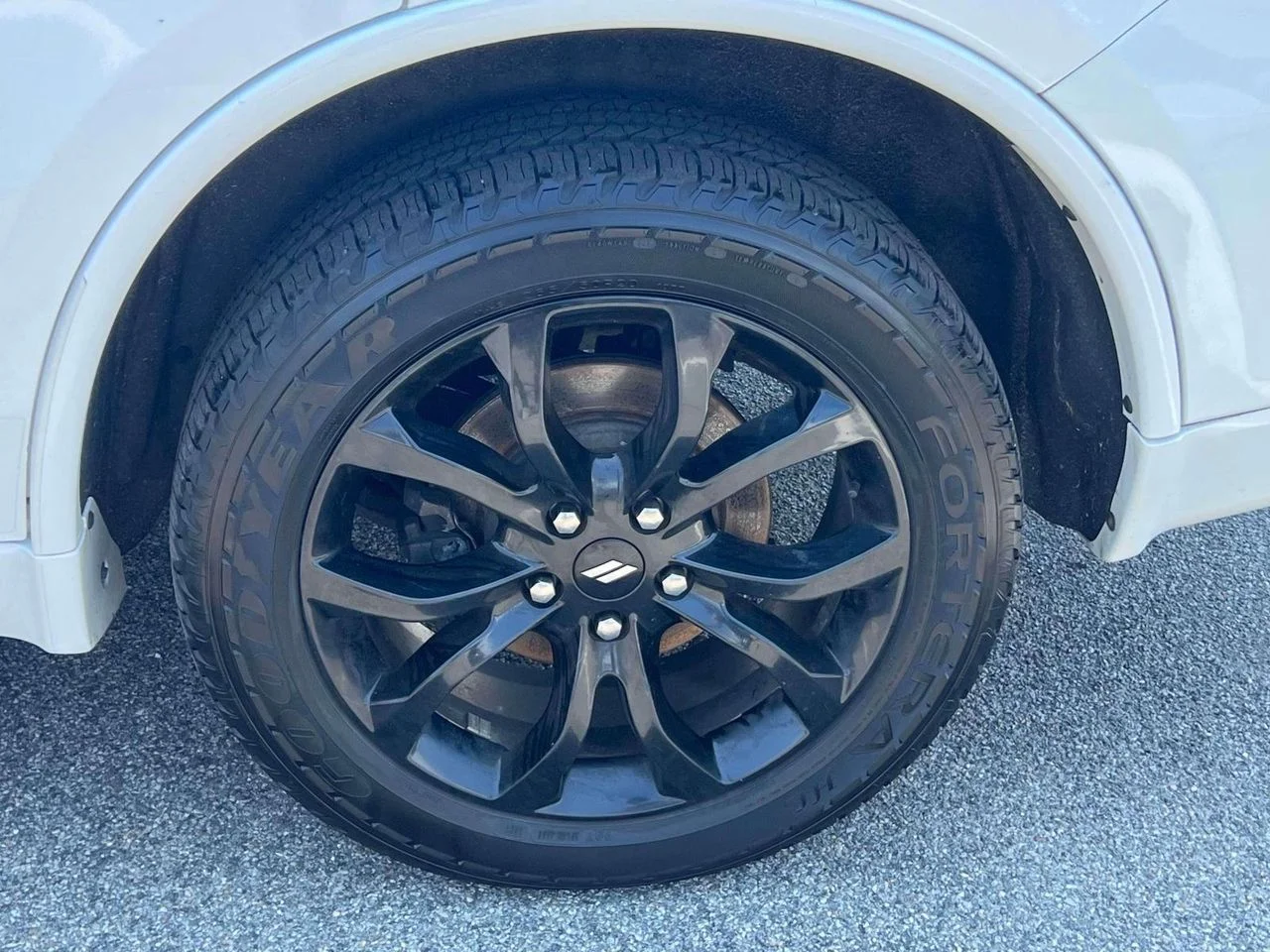 Used 2019 White Knuckle Clearcoat Dodge GT AWD image 8