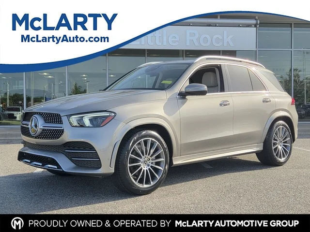 2023 MERCEDES-BENZ GLE GLE 350 4MATIC® SUV