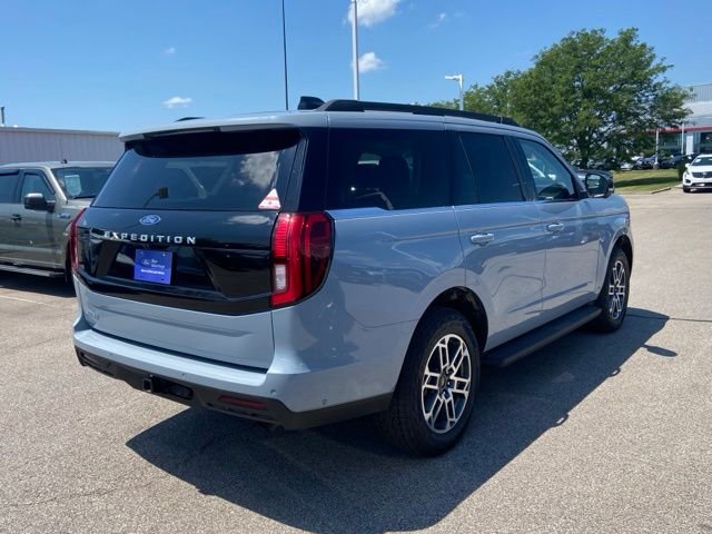 Certified Used 2025 Gray Metallic Ford Active image 3