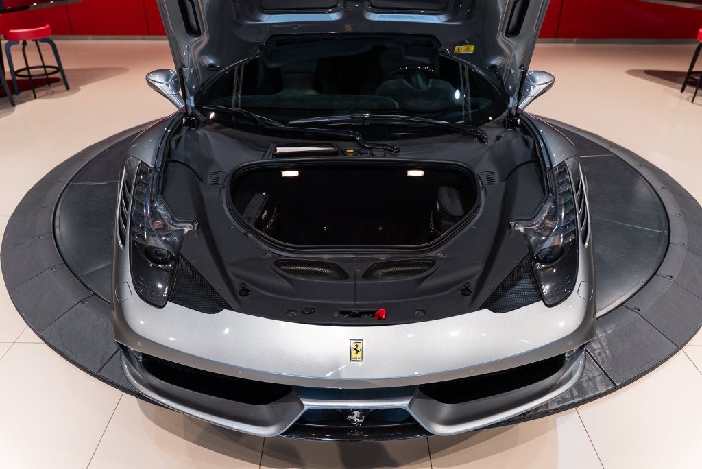 Used 2015 Grigio Titanio Metall Ferrari Speciale image 24