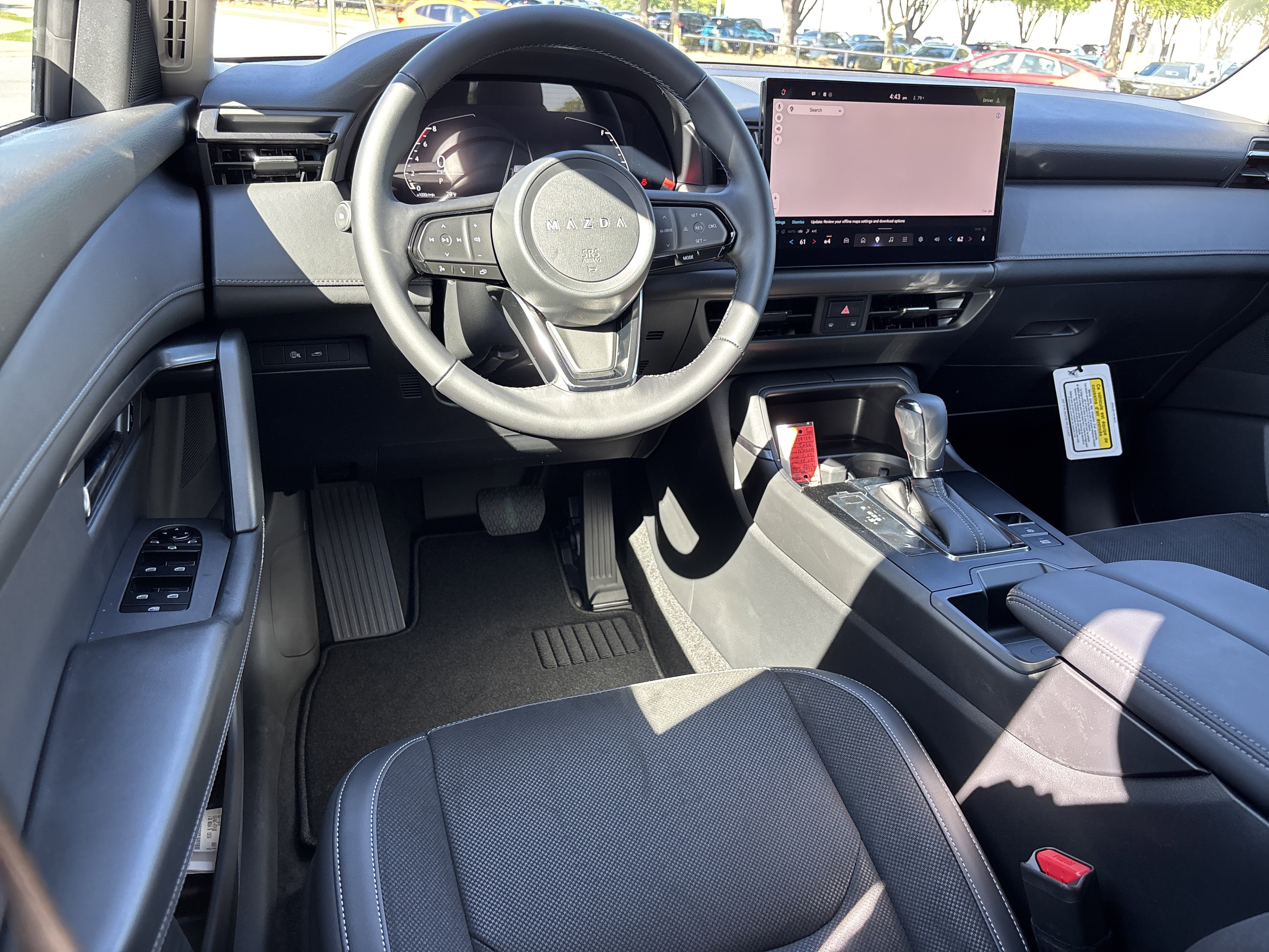 New 2026 Polymetal Gray Metallic Mazda 2.5 S Preferred AWD image 16