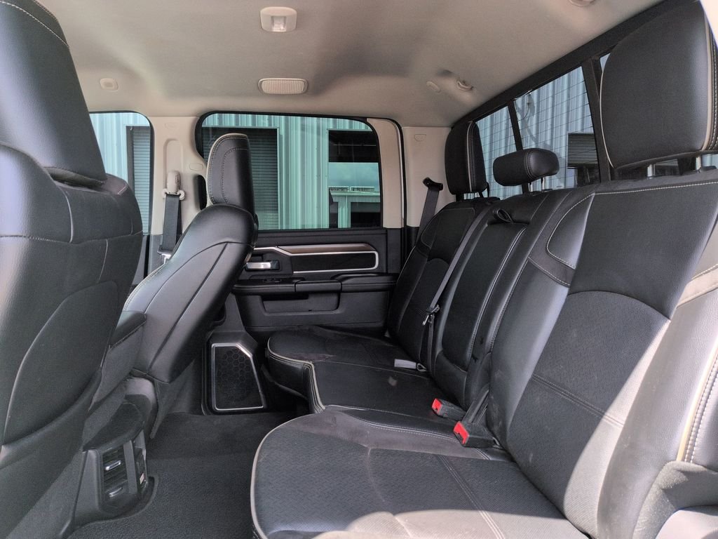 Used 2024 White Ram Laramie image 32