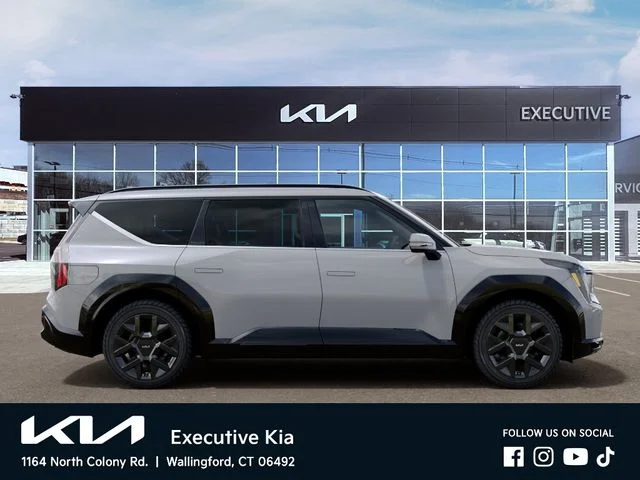 New 2026 Gray Kia Land image 7