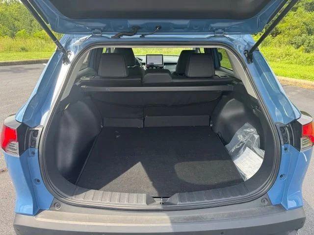 Used 2026 Blue Toyota XLE image 13