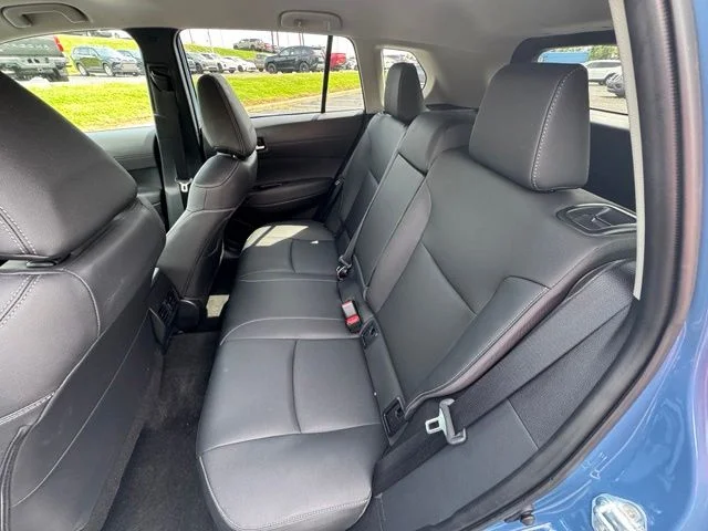 Used 2026 Blue Toyota XLE image 15