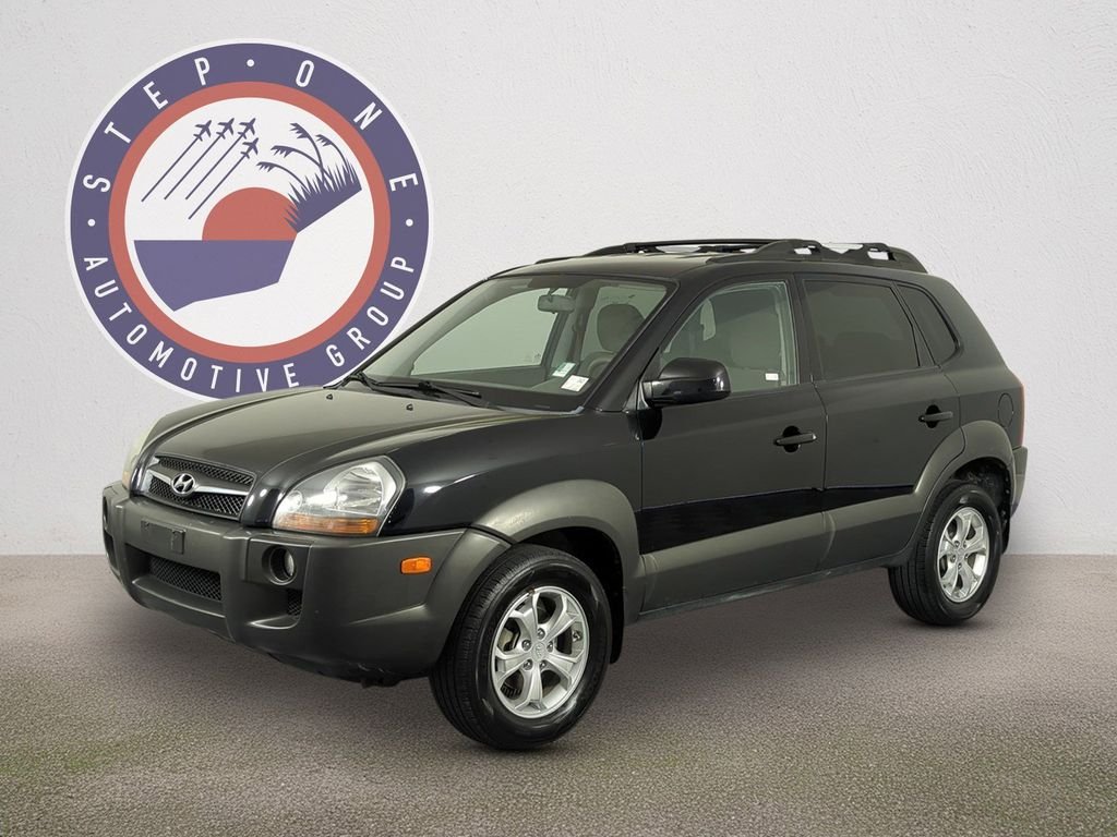 Used 2009 Hyundai Tucson SE with VIN KM8JN72D19U934474 for sale in Fort Walton Beach, FL