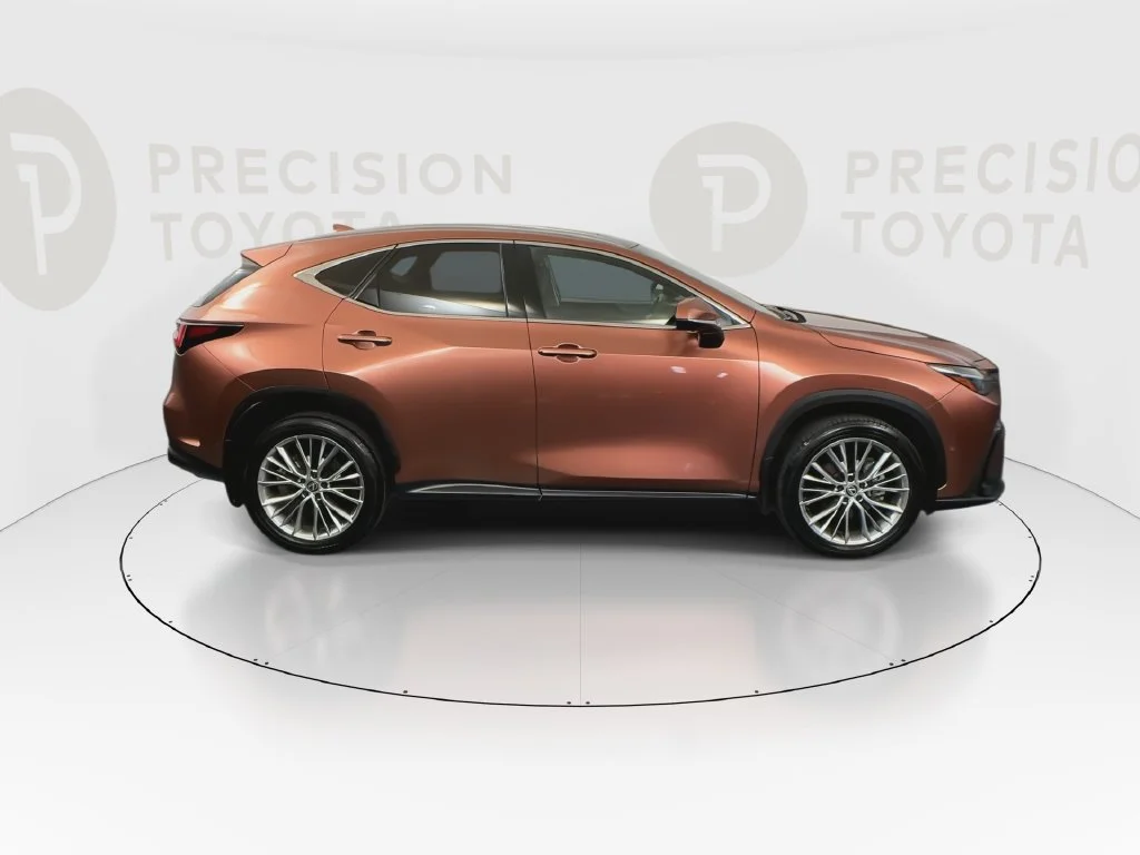 Used 2025 Copper Crest Lexus 350h Luxury image 24