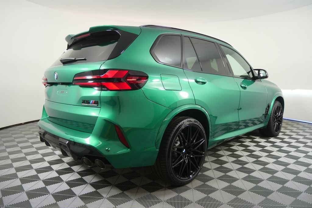New 2026 BMW X5 M Competition 4D Sport Utility in Duluth #106084