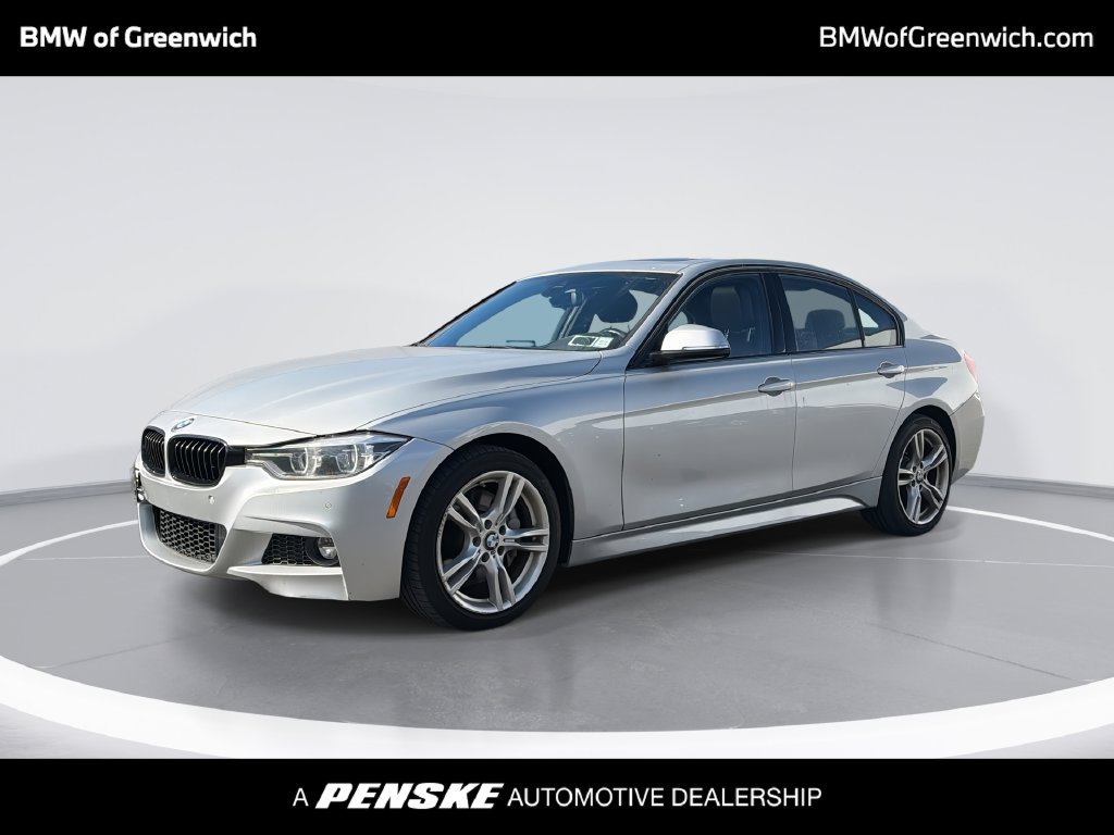 2018 BMW 3 Series