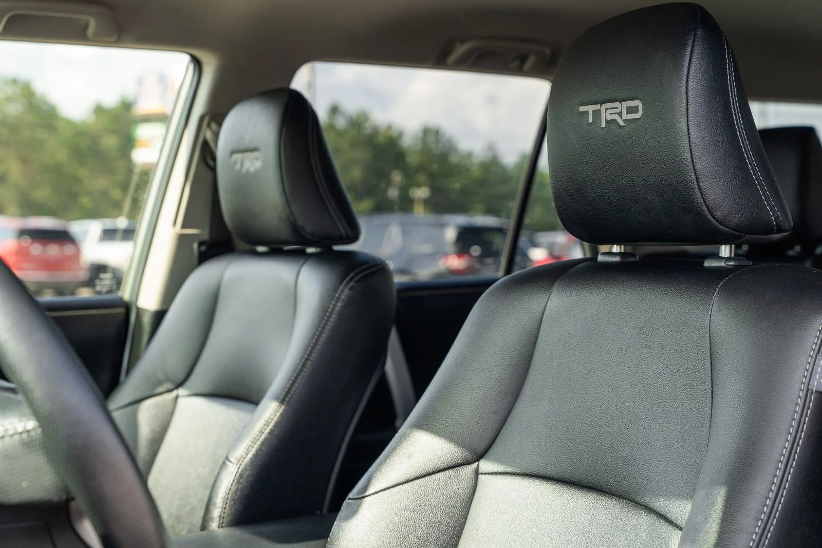 Used 2023  Toyota TRD Sport image 21