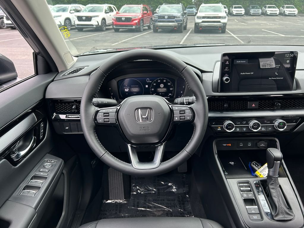 New 2026 Meteorite Gray Metallic Honda EX-L image 13