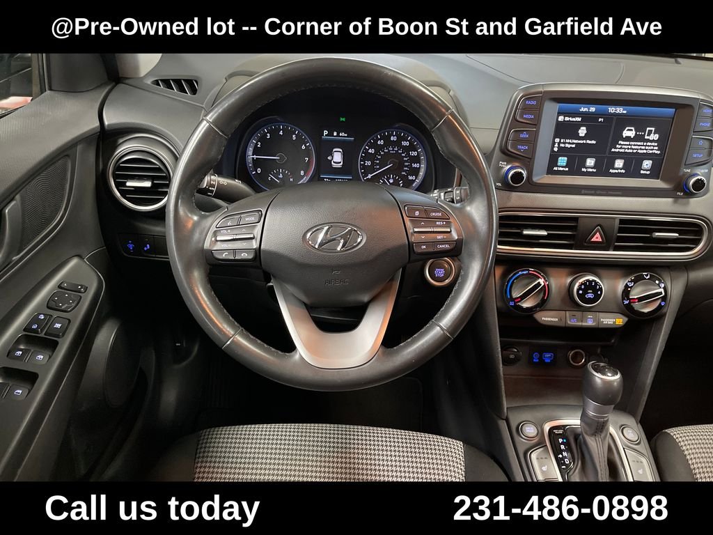 Used 2021 Gray Hyundai SEL image 17
